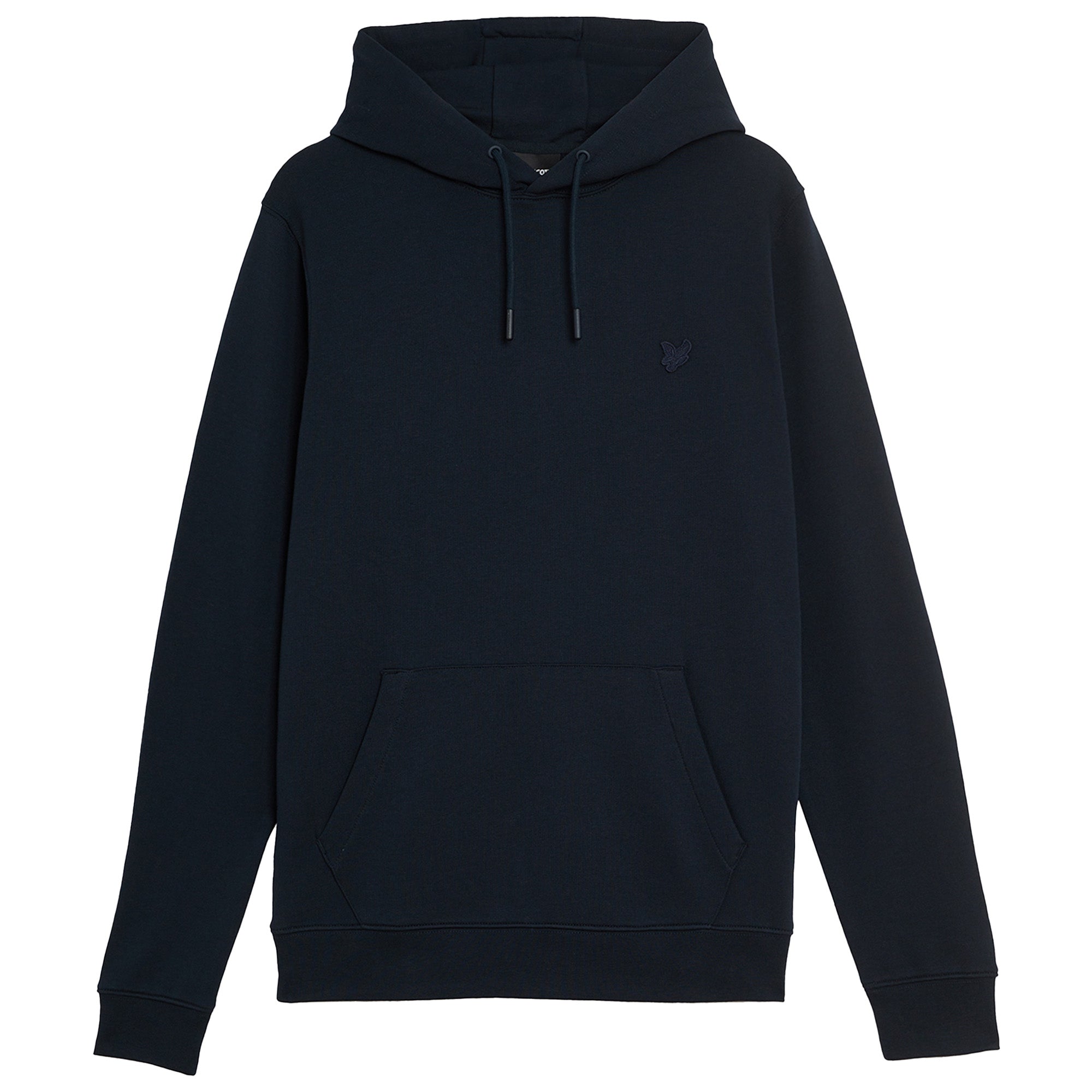 Lyle & Scott Tonal Superfine Overhead Hoodie