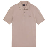 Lyle & Scott Tonal Superfine Polo Shirt