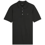 Lyle & Scott Tonal Superfine Polo Shirt