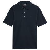 Lyle & Scott Tonal Superfine Polo Shirt