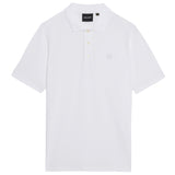 Lyle & Scott Tonal Superfine Polo Shirt
