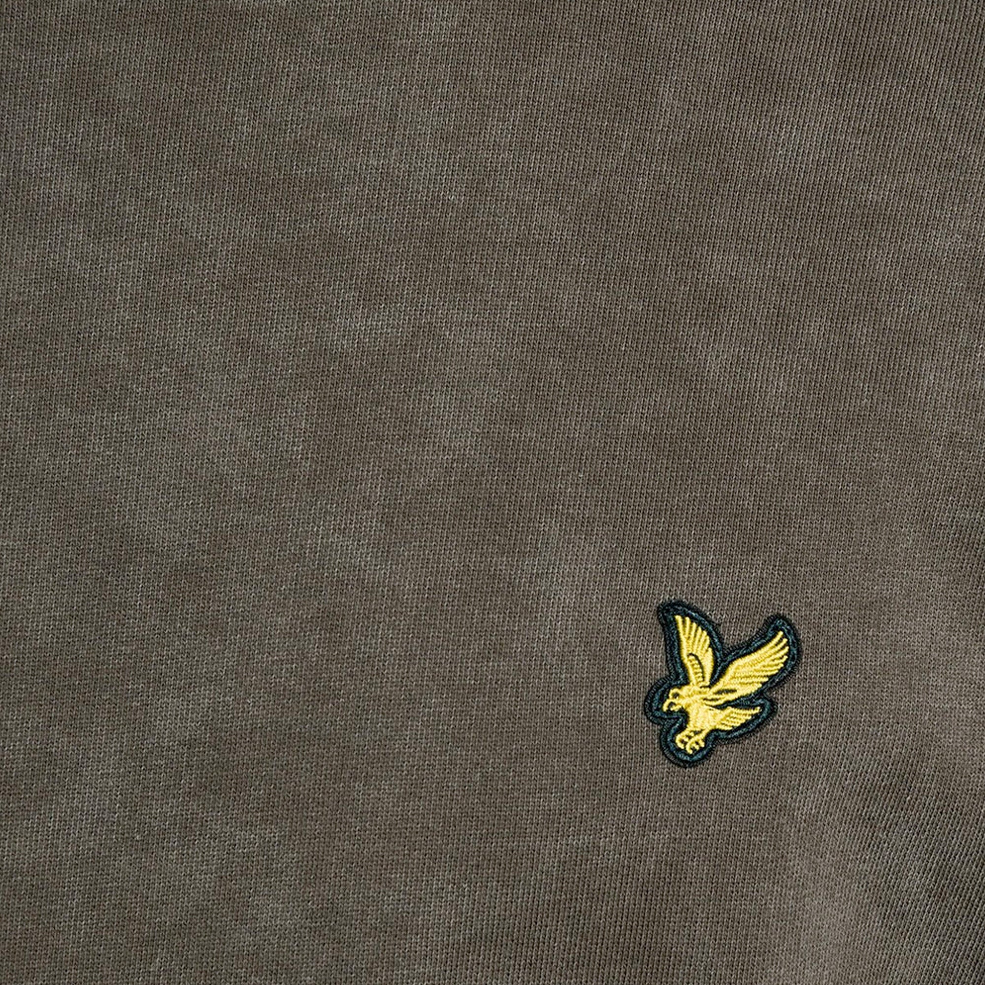 Lyle & Scott Heavy Laundered Crew Sweat