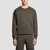 Lyle & Scott Heavy Laundered Crew Sweat