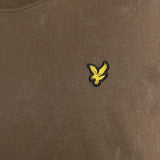 Lyle & Scott Heavy Laundered T-Shirt