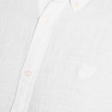 Lyle & Scott Short Sleeve Linen Shirt