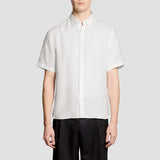 Lyle & Scott Short Sleeve Linen Shirt