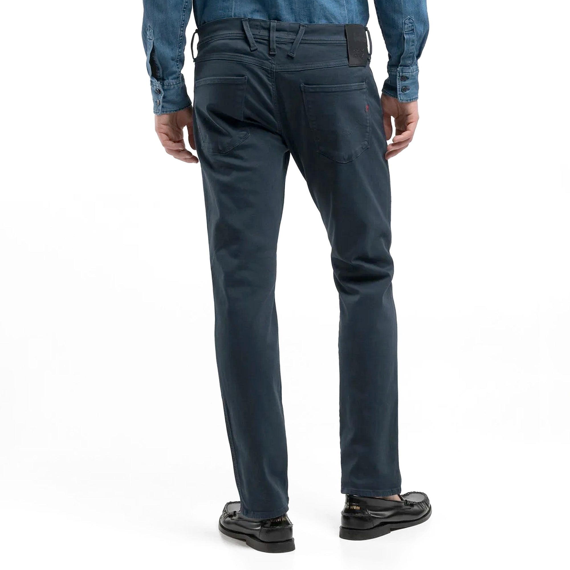 Replay Hyperflex Anbass Colour Edition Slim Tapered Jeans