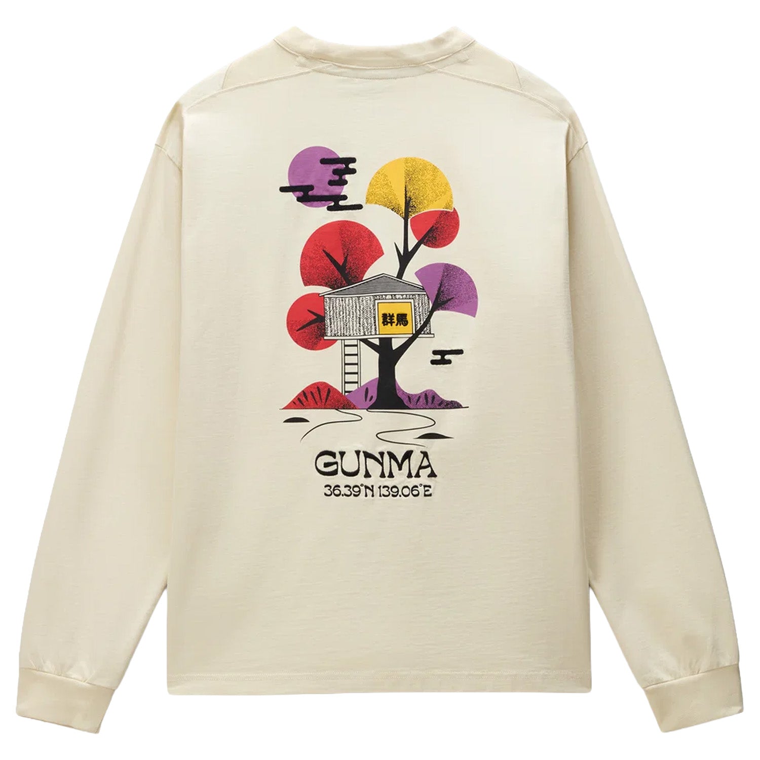 Napapijri S-Tenri Long Sleeve T-Shirt