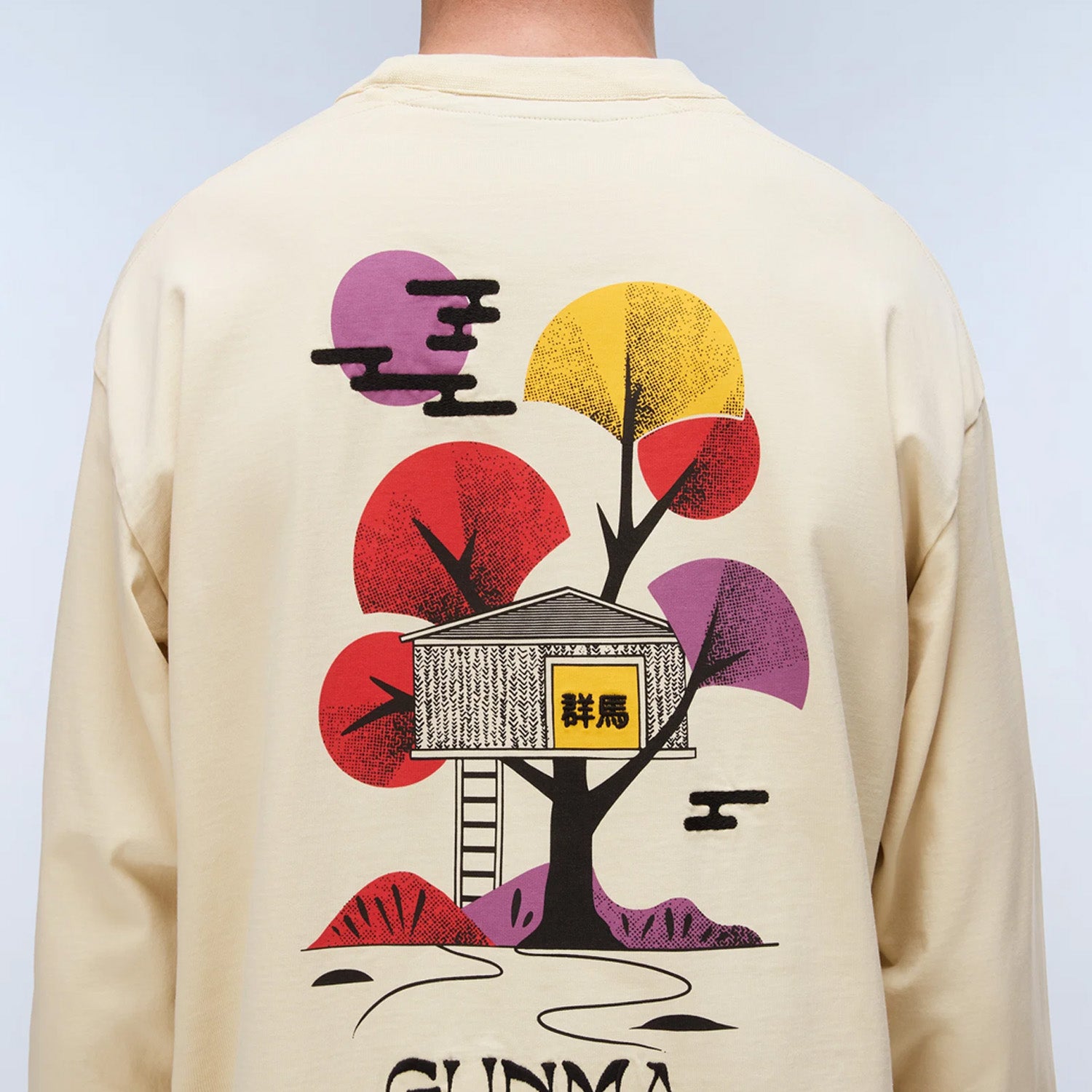 Napapijri S-Tenri Long Sleeve T-Shirt