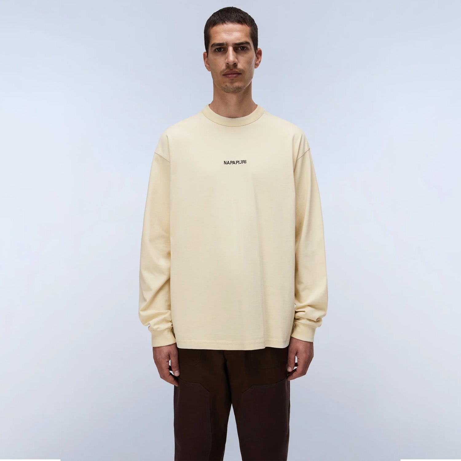 Napapijri S-Tenri Long Sleeve T-Shirt