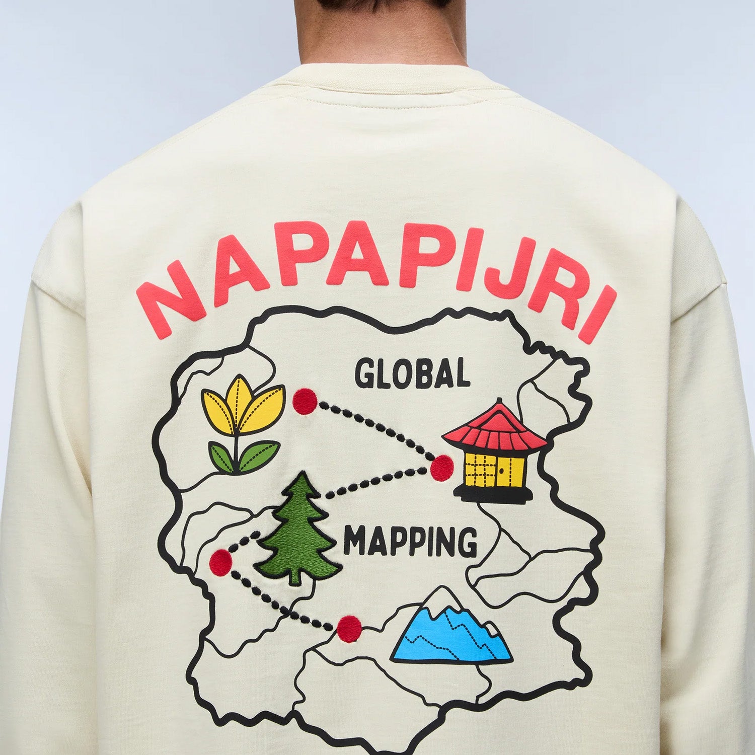 Napapijri S-Tenri Long Sleeve T-Shirt