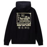 Napapijri B-Teza Puff Print Hoodie