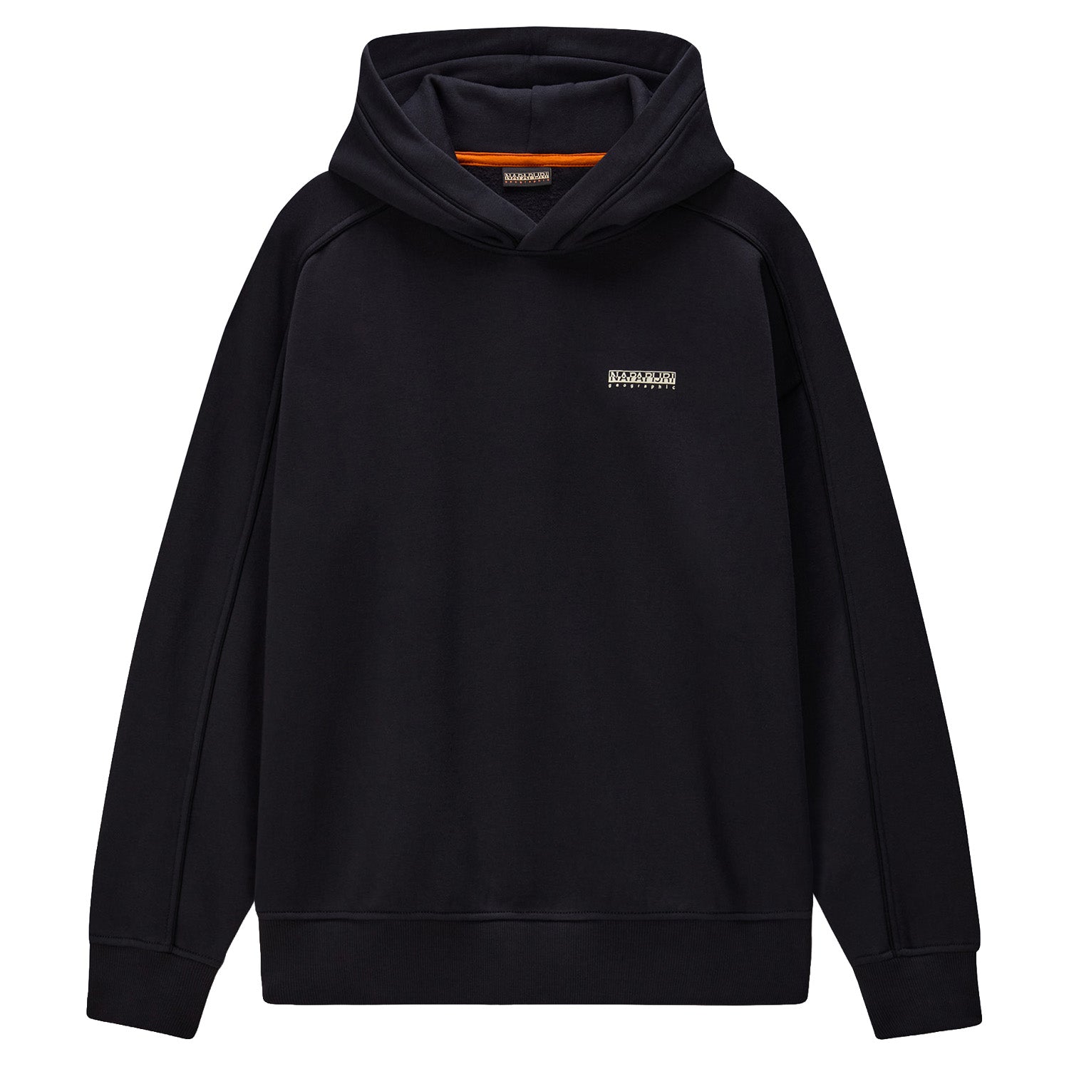Napapijri B-Teza Puff Print Hoodie