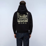 Napapijri B-Teza Puff Print Hoodie