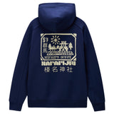 Napapijri B-Teza Puff Print Hoodie