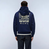 Napapijri B-Teza Puff Print Hoodie