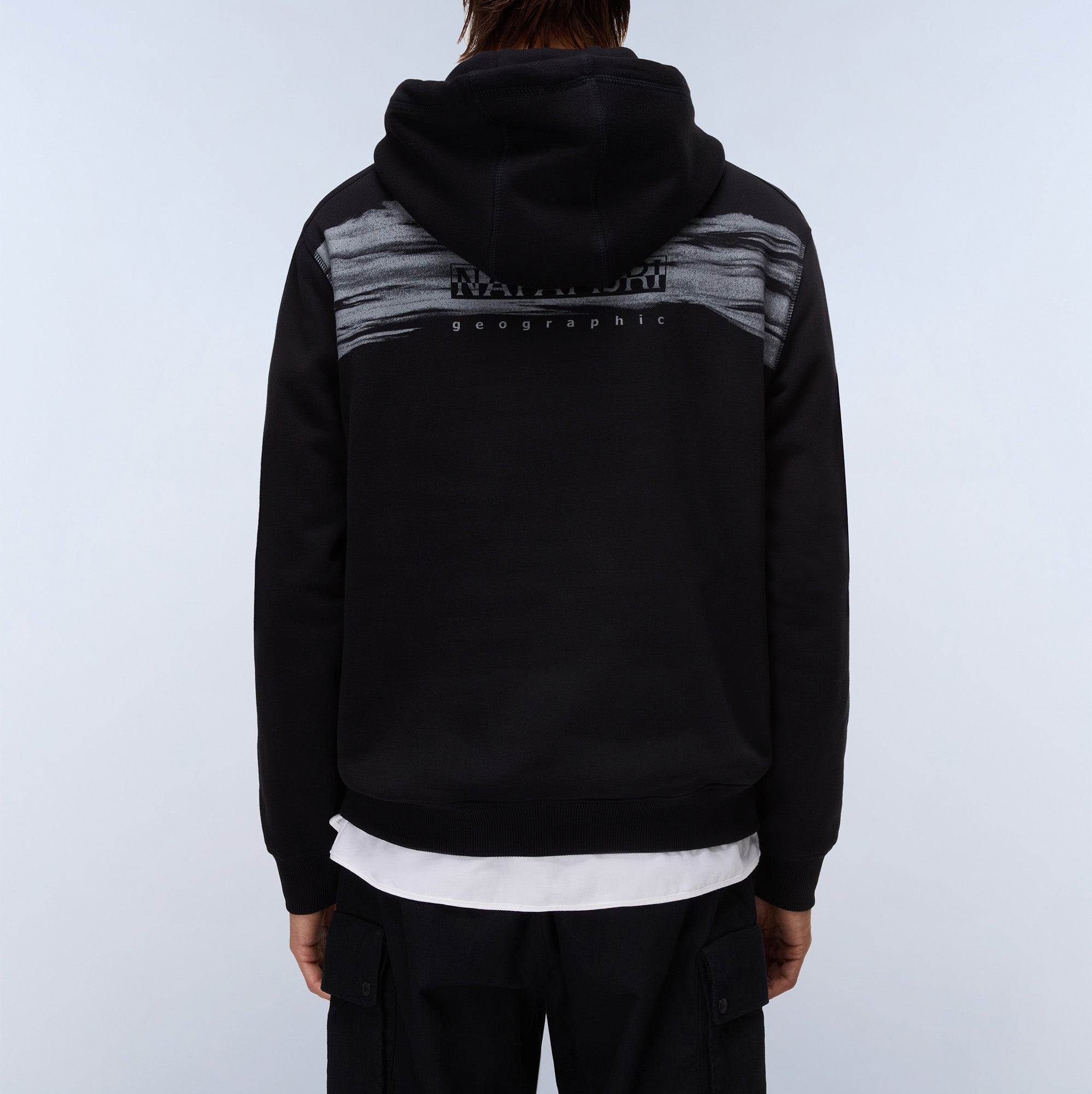 Napapijri B-Back Graphic Hood