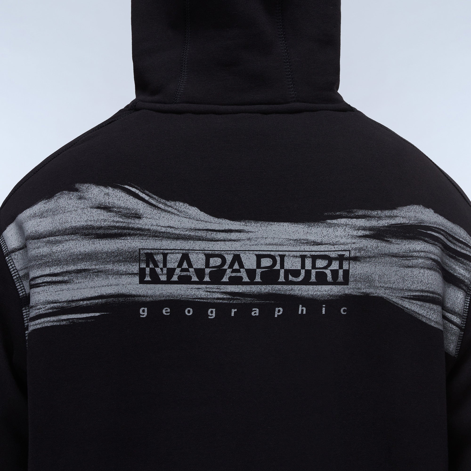 Napapijri B-Back Graphic Hood