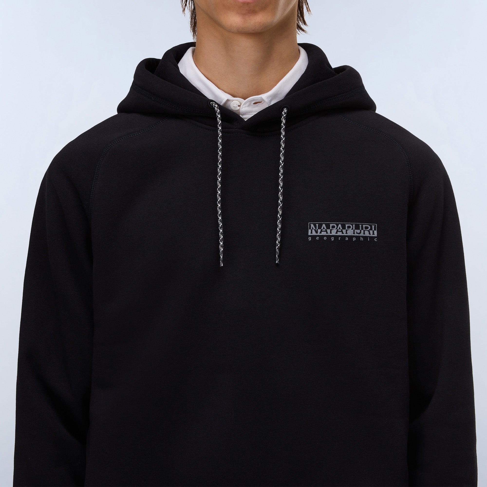 Napapijri B-Back Graphic Hood