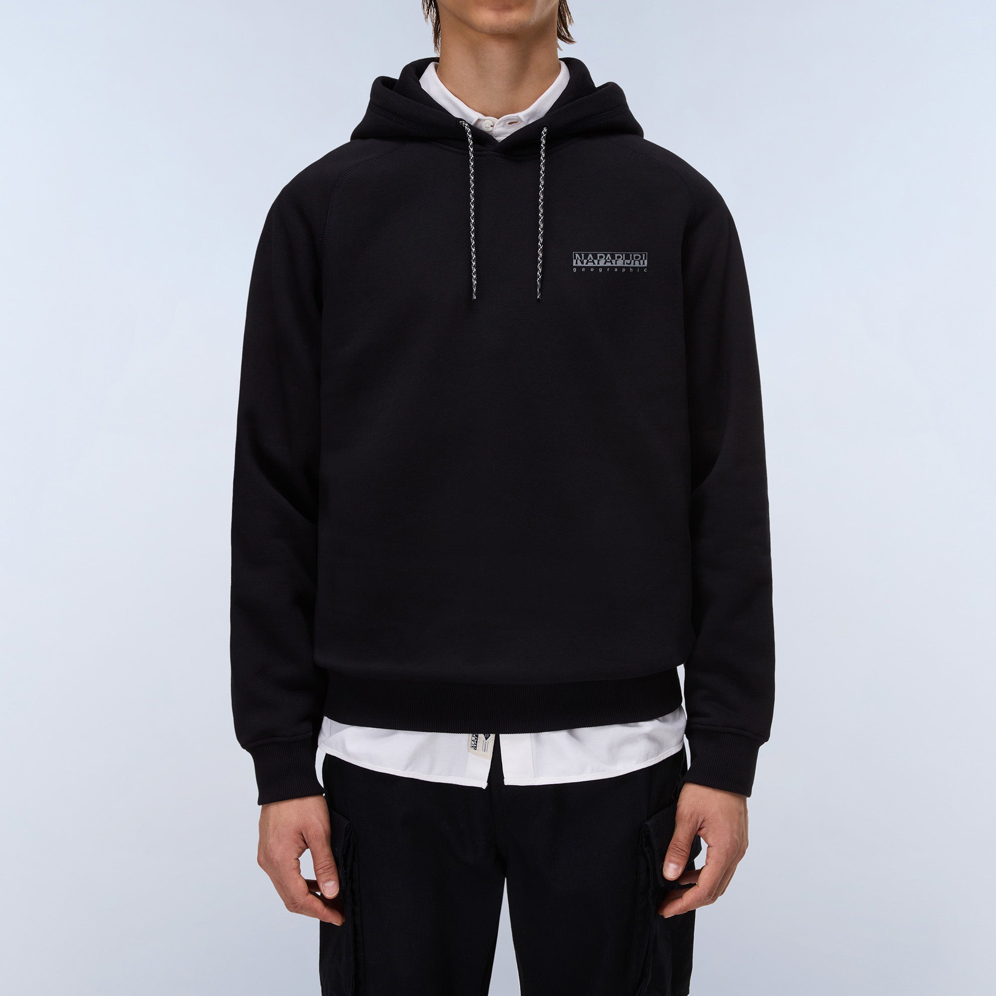 Napapijri B-Back Graphic Hood