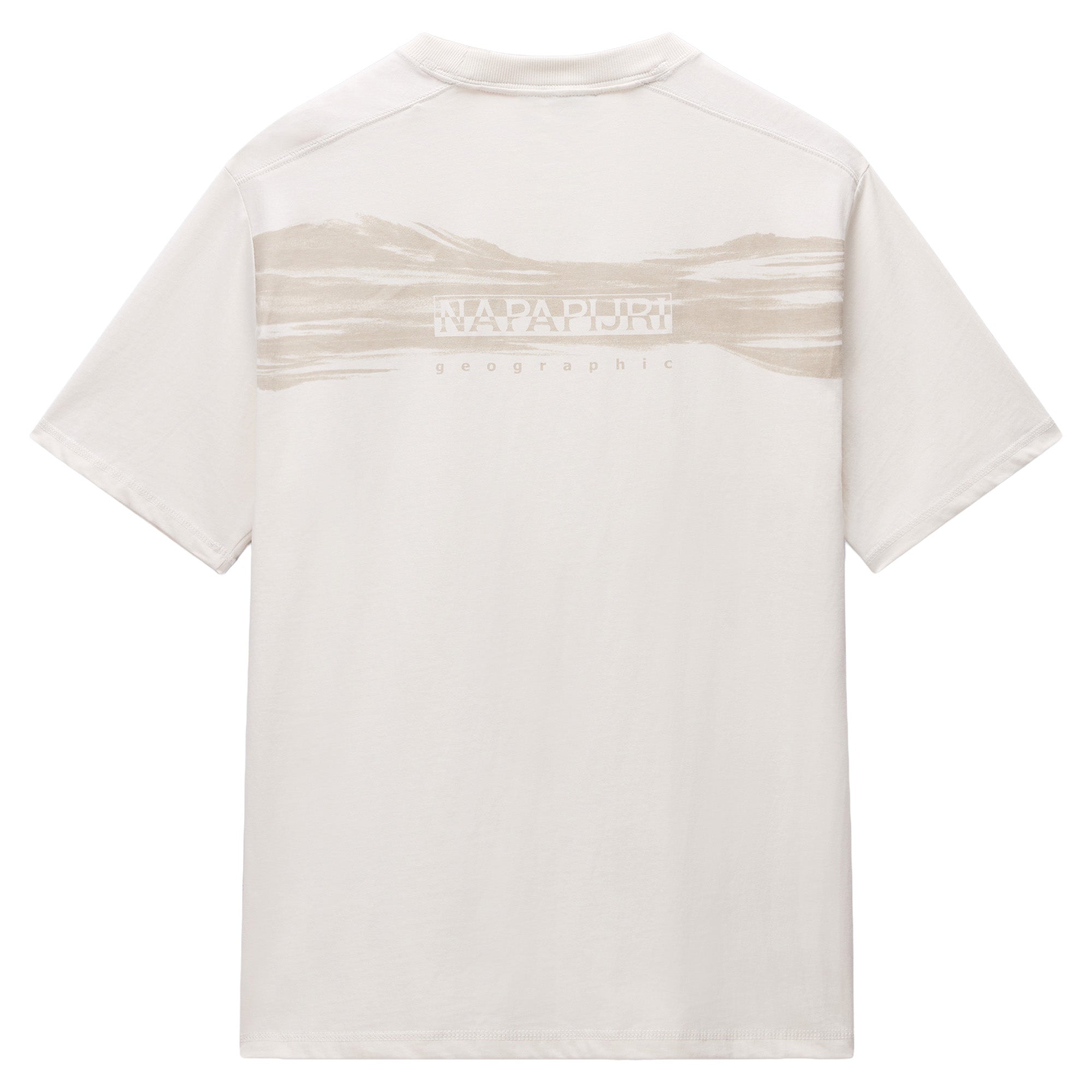 Napapijri S-Back Graphic T-Shirt