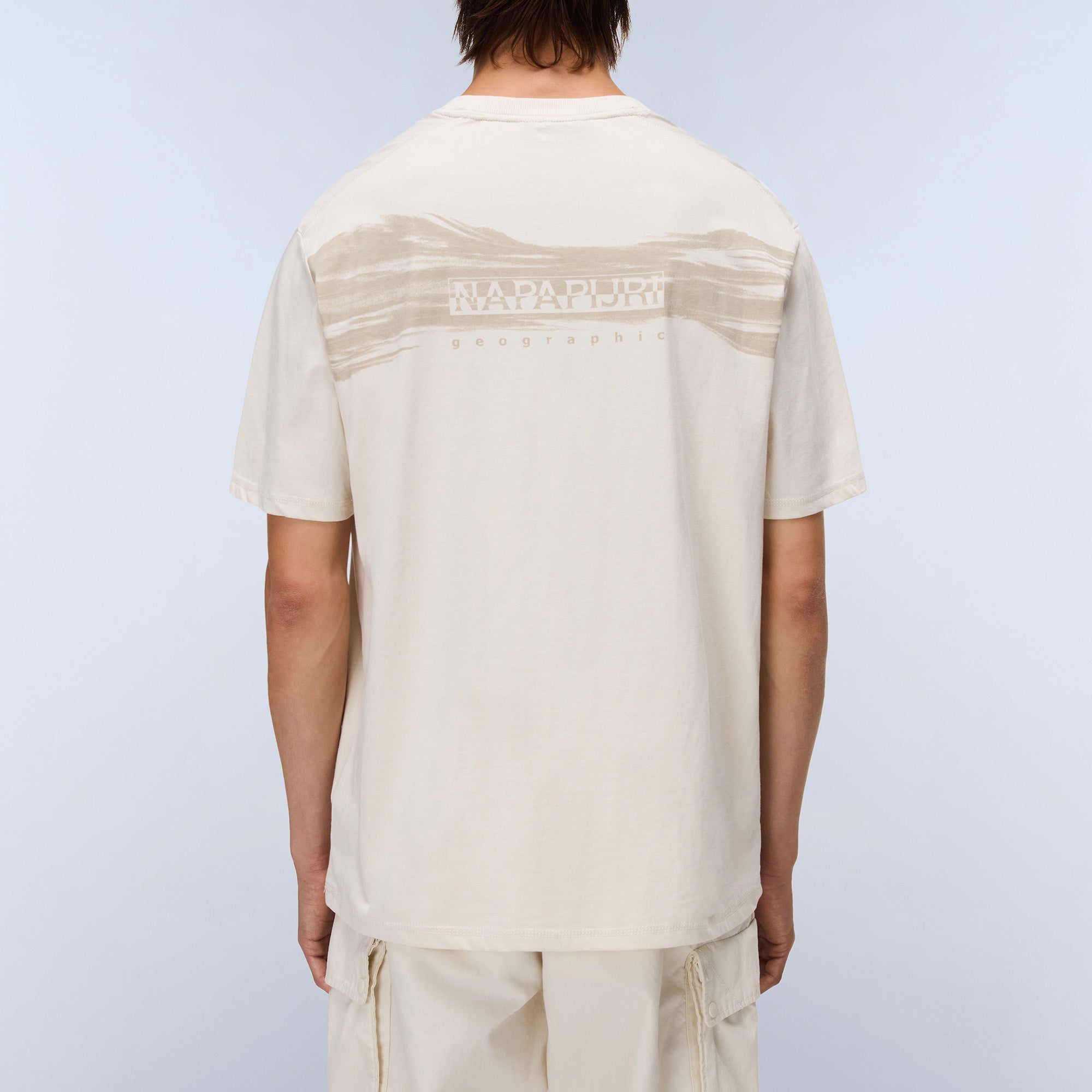 Napapijri S-Back Graphic T-Shirt