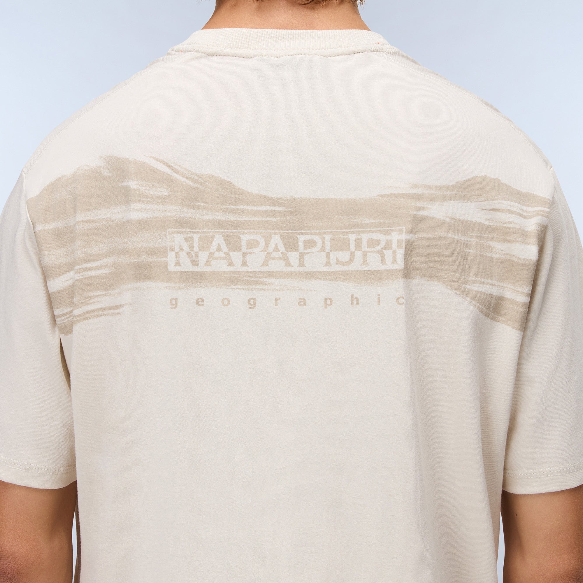Napapijri S-Back Graphic T-Shirt