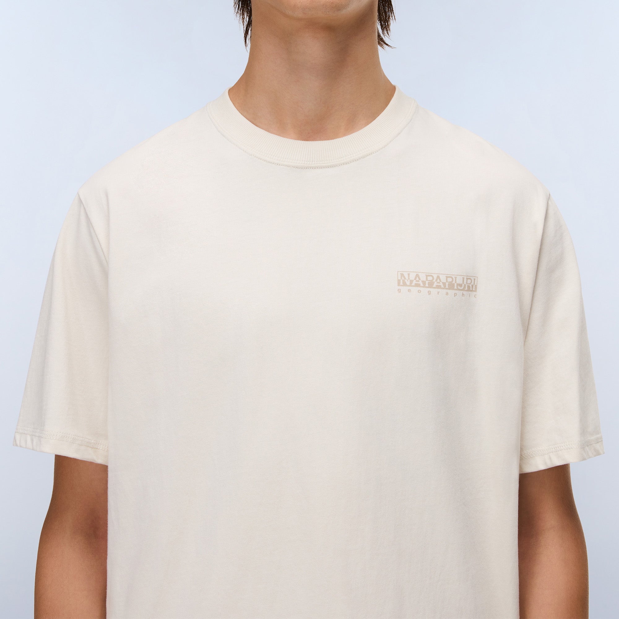 Napapijri S-Back Graphic T-Shirt