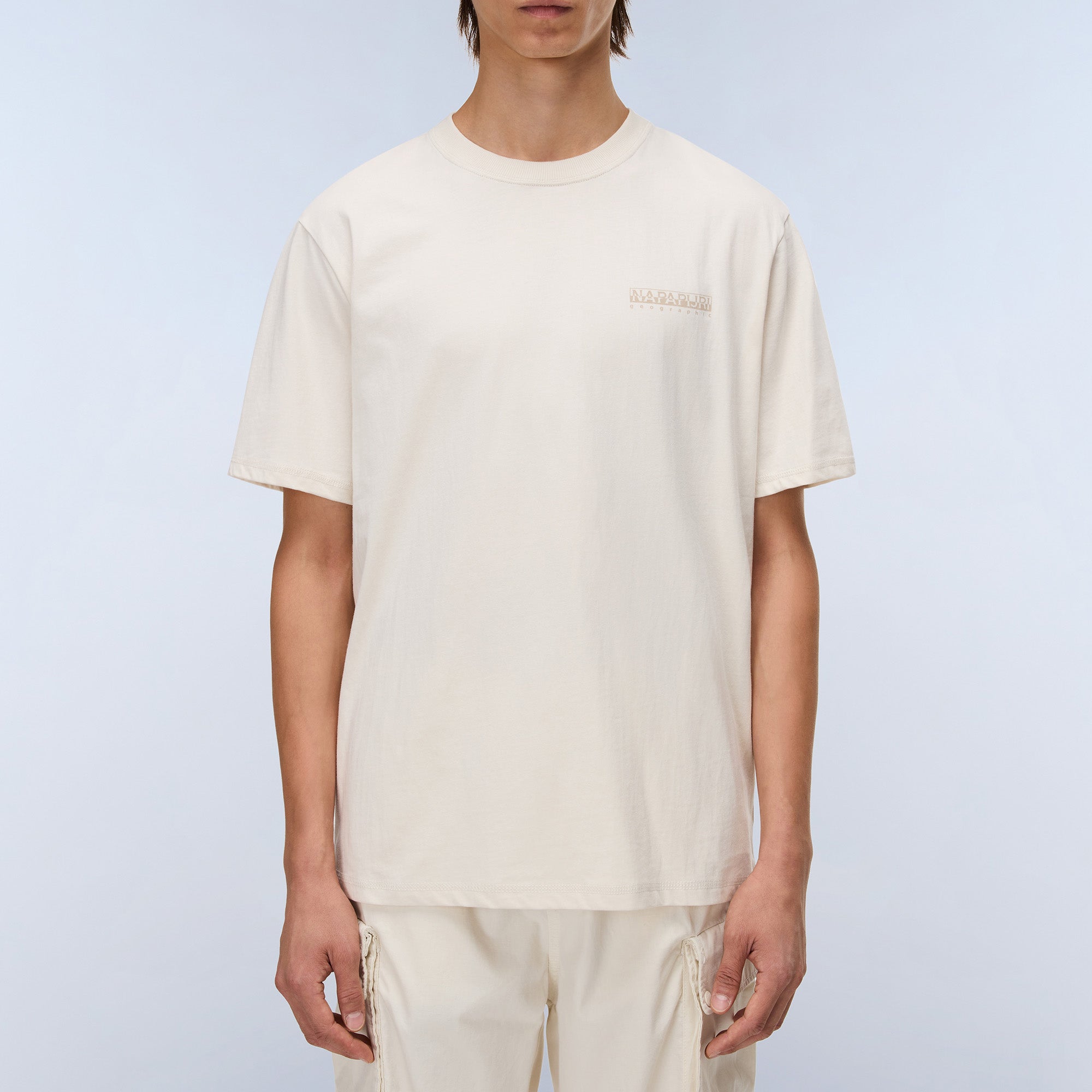 Napapijri S-Back Graphic T-Shirt