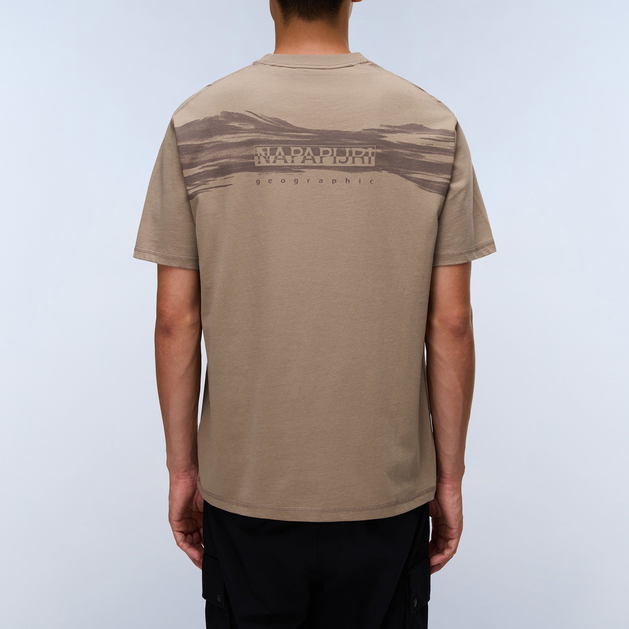 Napapijri S-Back Graphic T-Shirt
