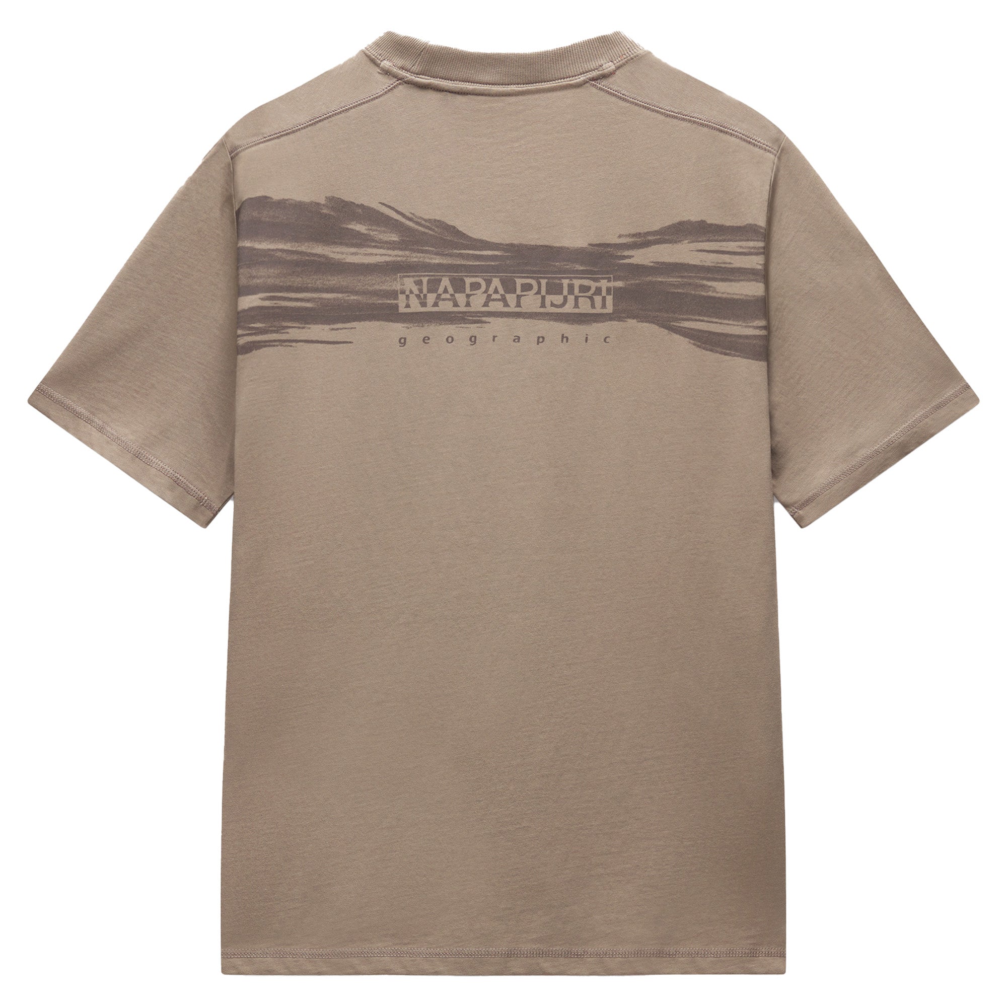 Napapijri S-Back Graphic T-Shirt