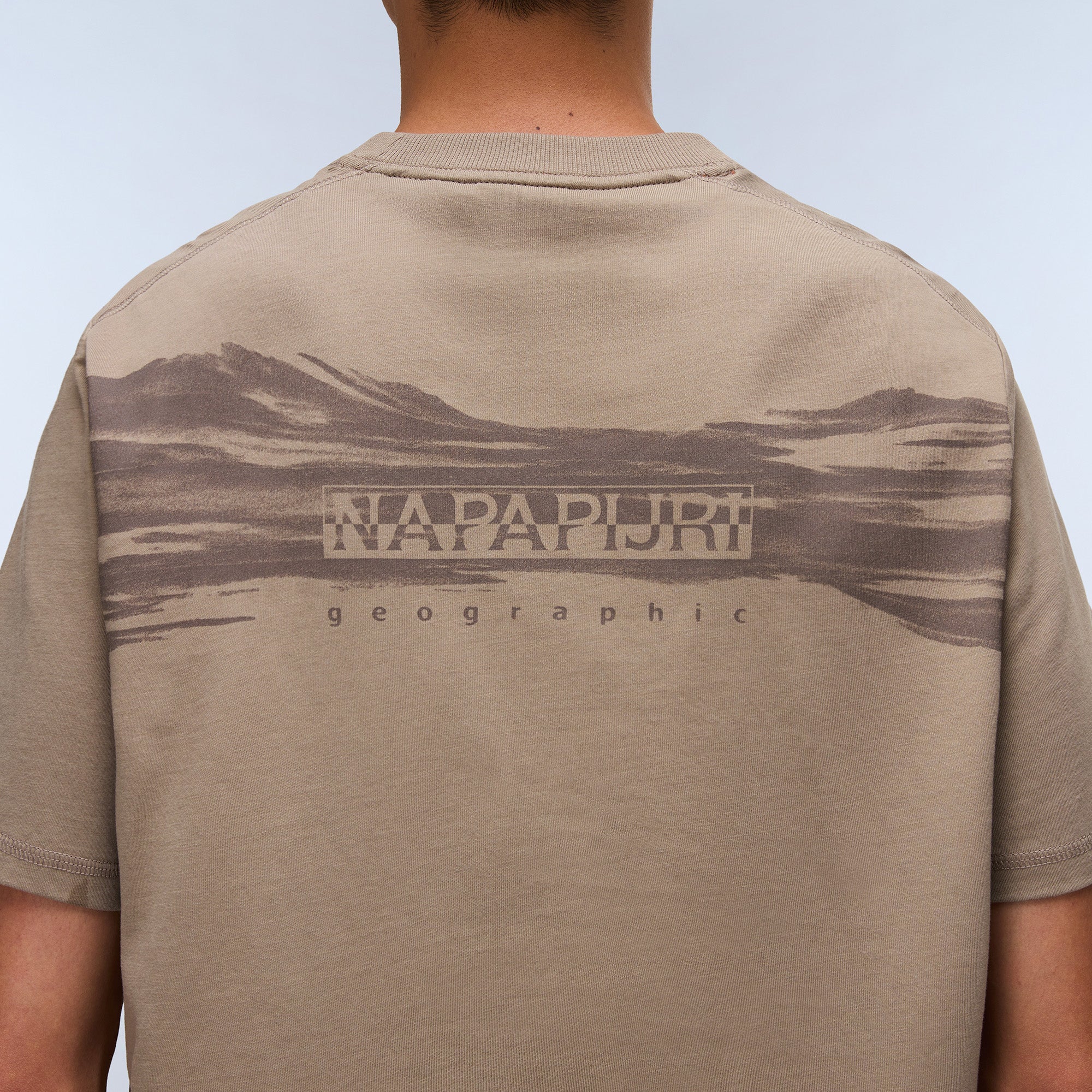 Napapijri S-Back Graphic T-Shirt