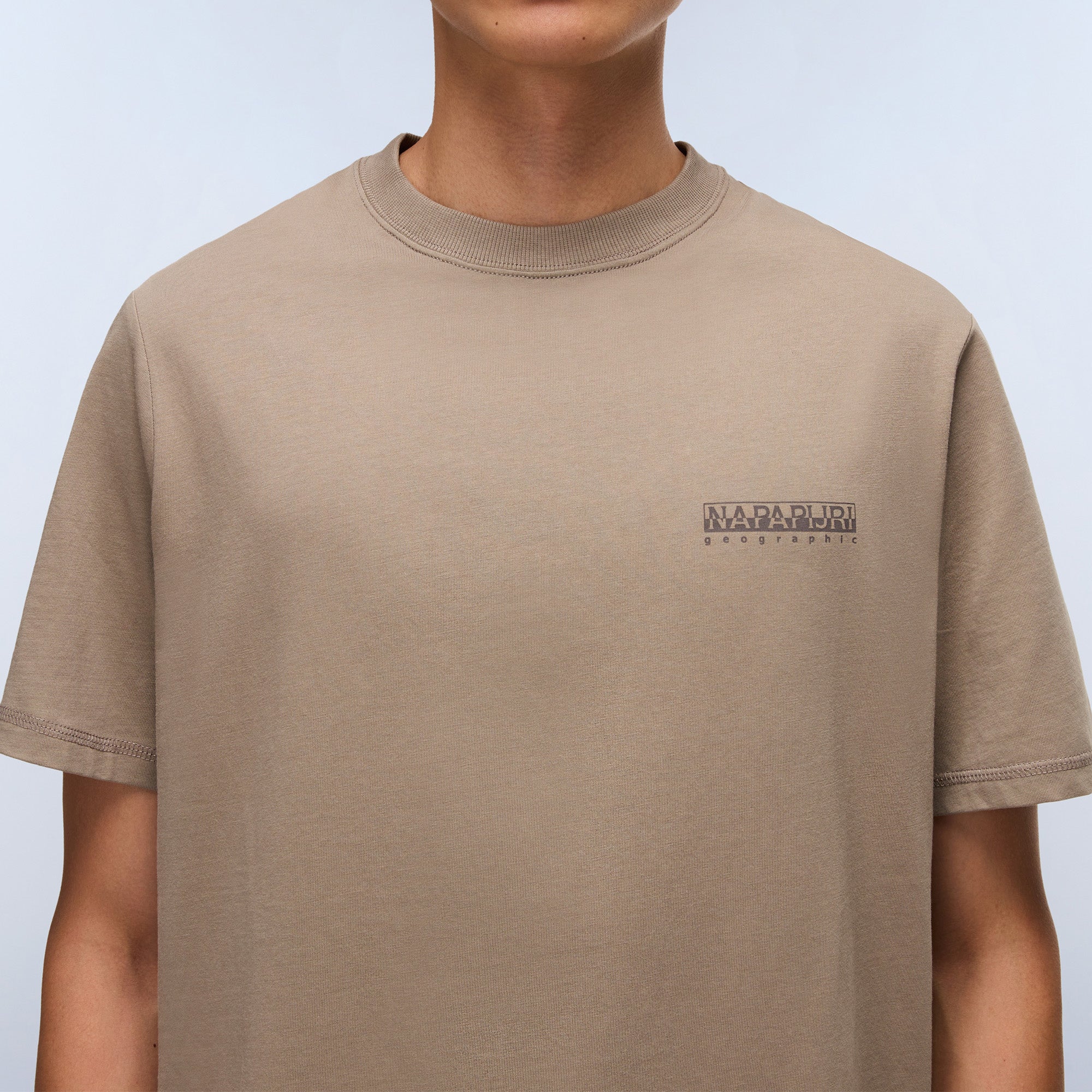 Napapijri S-Back Graphic T-Shirt
