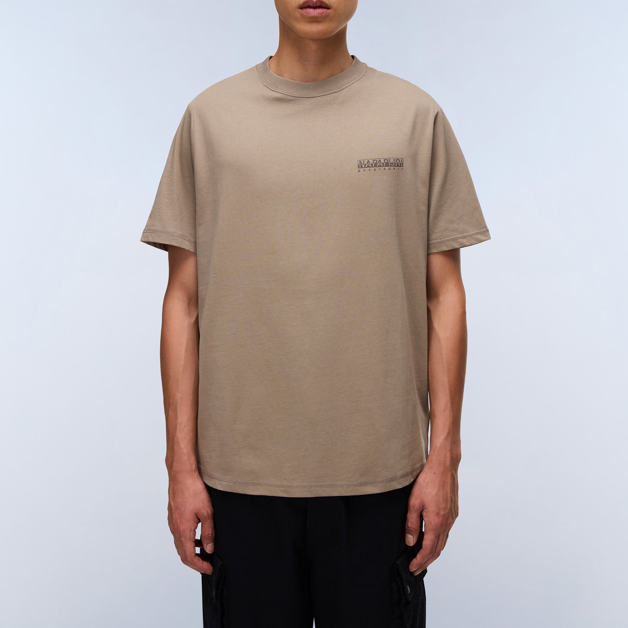 Napapijri S-Back Graphic T-Shirt