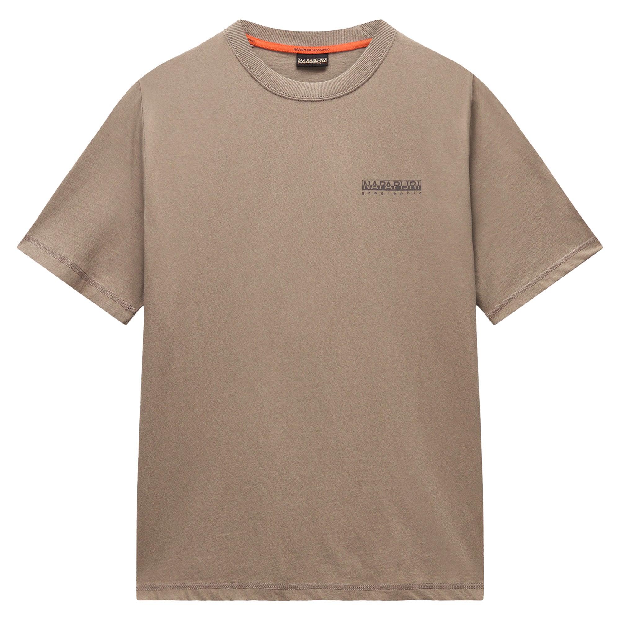 Napapijri S-Back Graphic T-Shirt