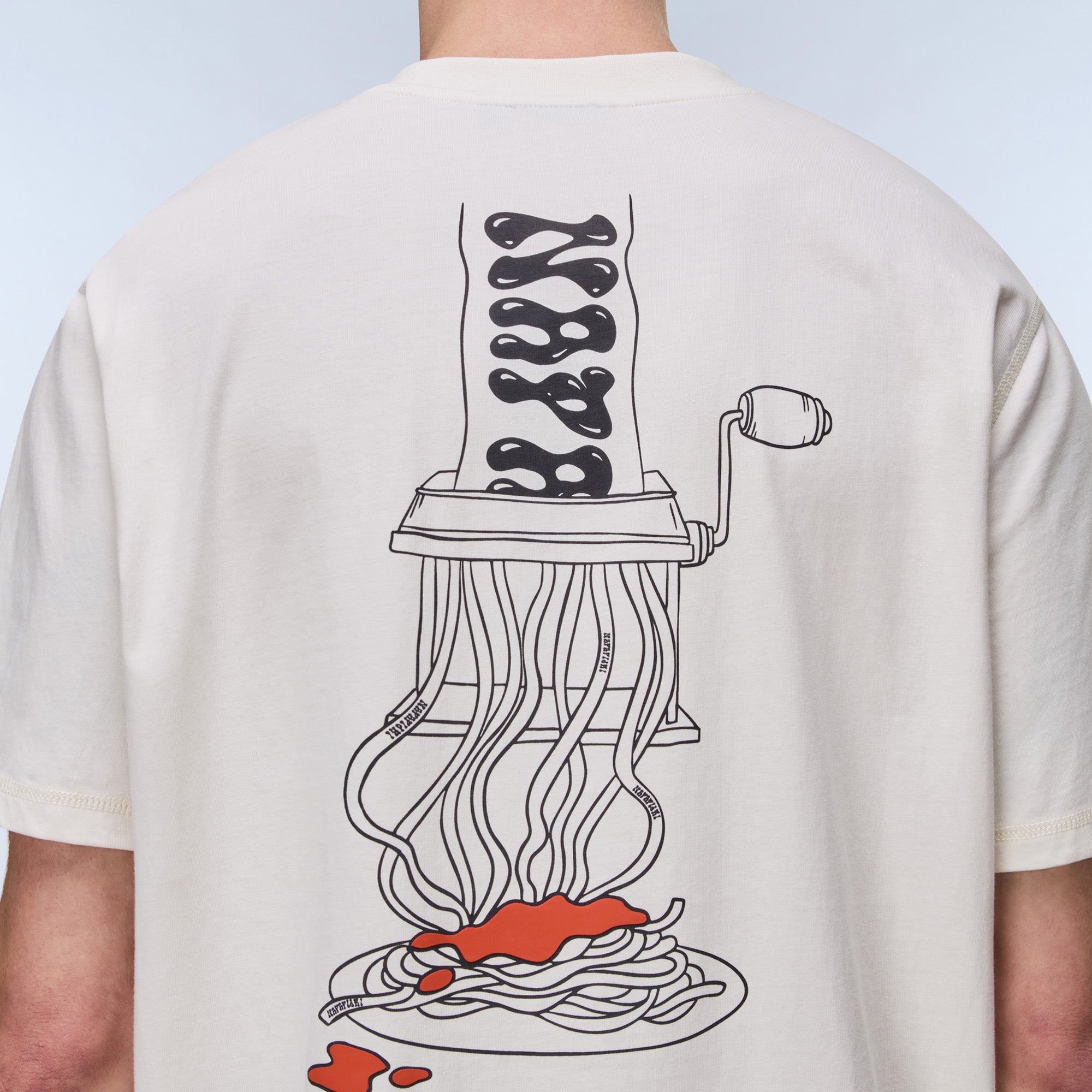 Napapijri S-Sol Spaghetti T-Shirt