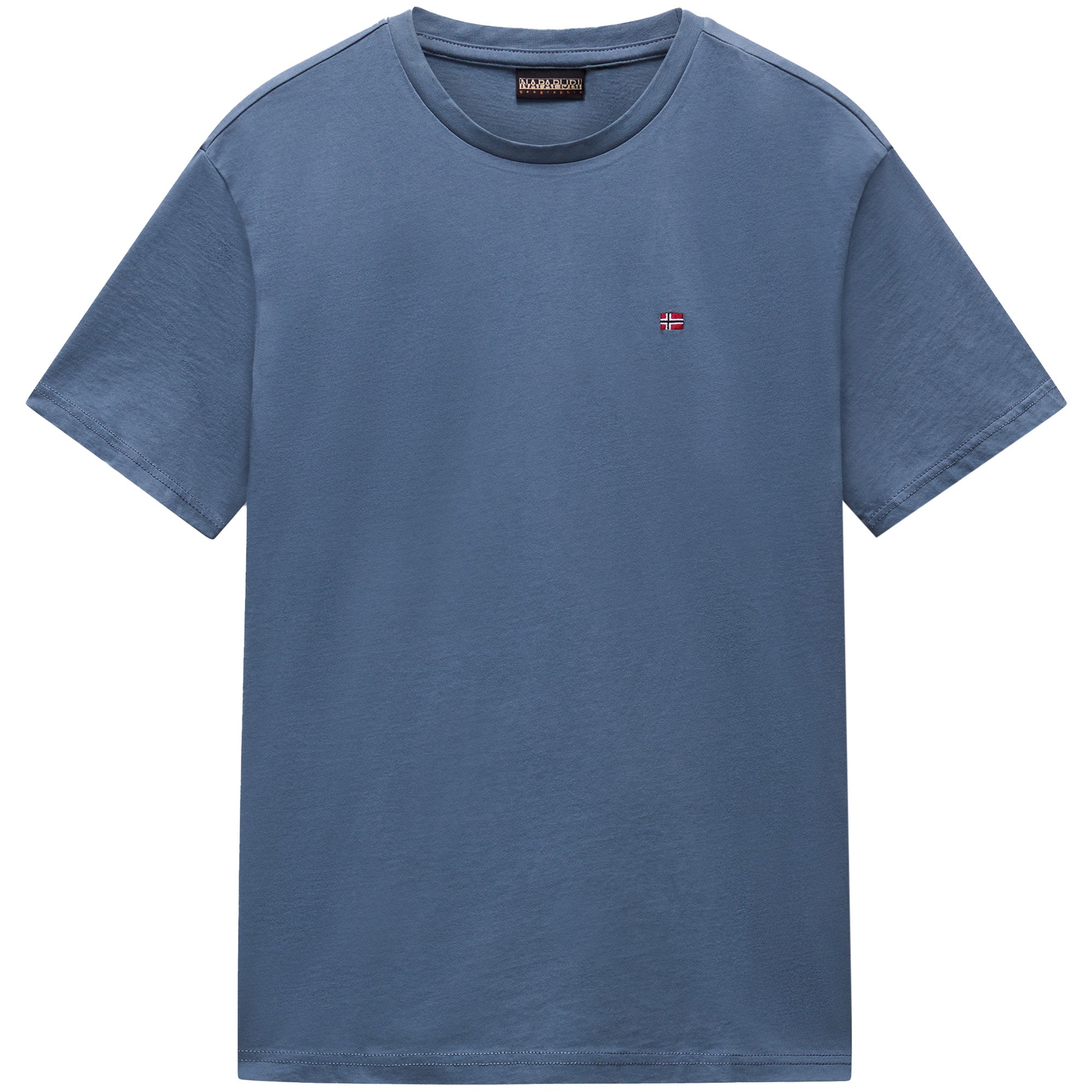 Napapijri Salis Flag T-Shirt