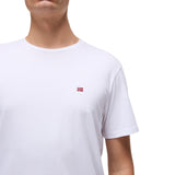 Napapijri Salis Flag T-Shirt
