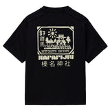 Napapijri S-Teza Puff Print T-Shirt