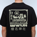 Napapijri S-Teza Puff Print T-Shirt