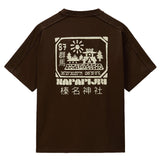 Napapijri S-Teza Puff Print T-Shirt