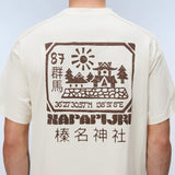 Napapijri S-Teza Puff Print T-Shirt