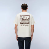 Napapijri S-Teza Puff Print T-Shirt