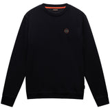 Napapijri B-Badge Loopback Crew Sweat