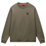Napapijri B-Badge Loopback Crew Sweat