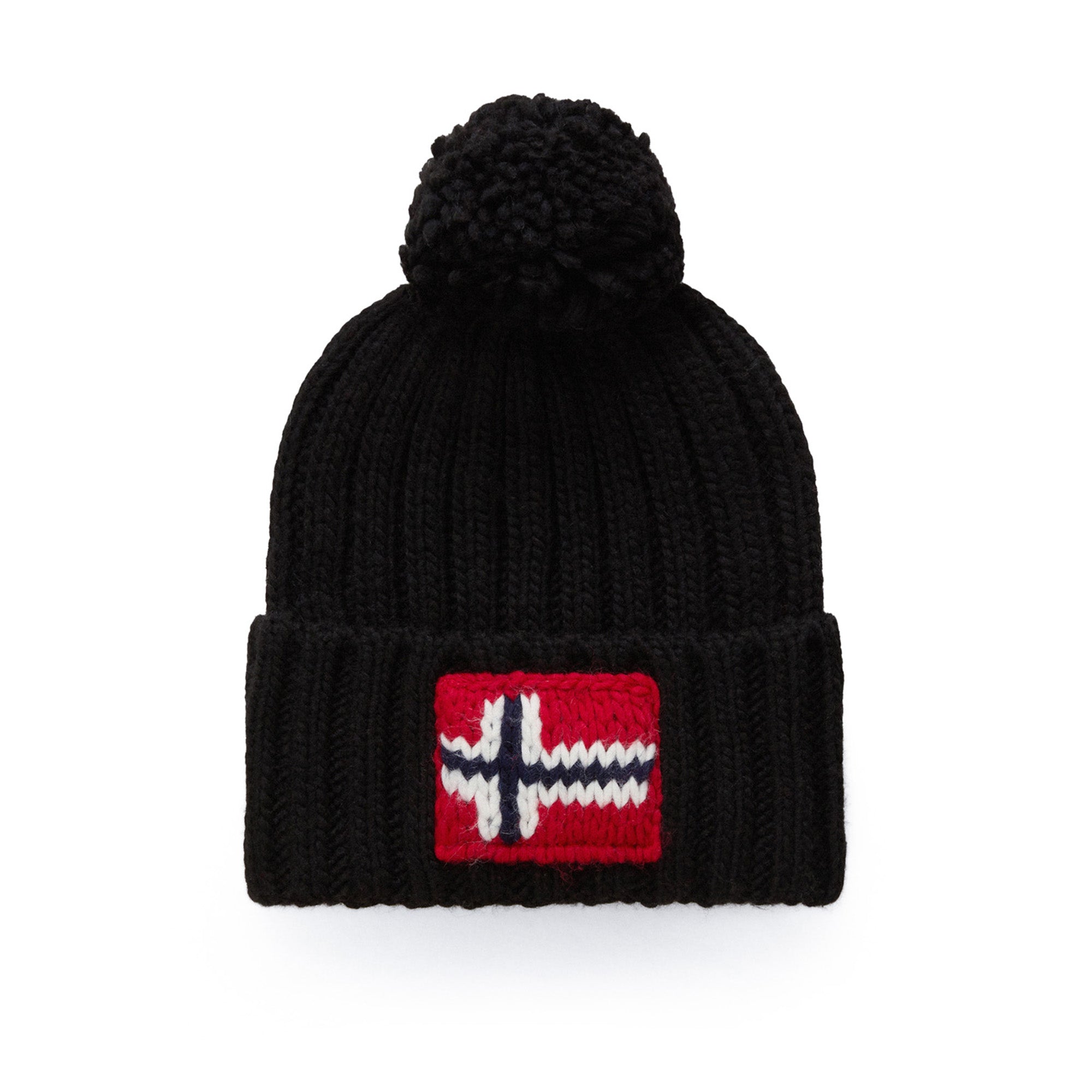 Napapijri Semiury 5 Pom Beanie