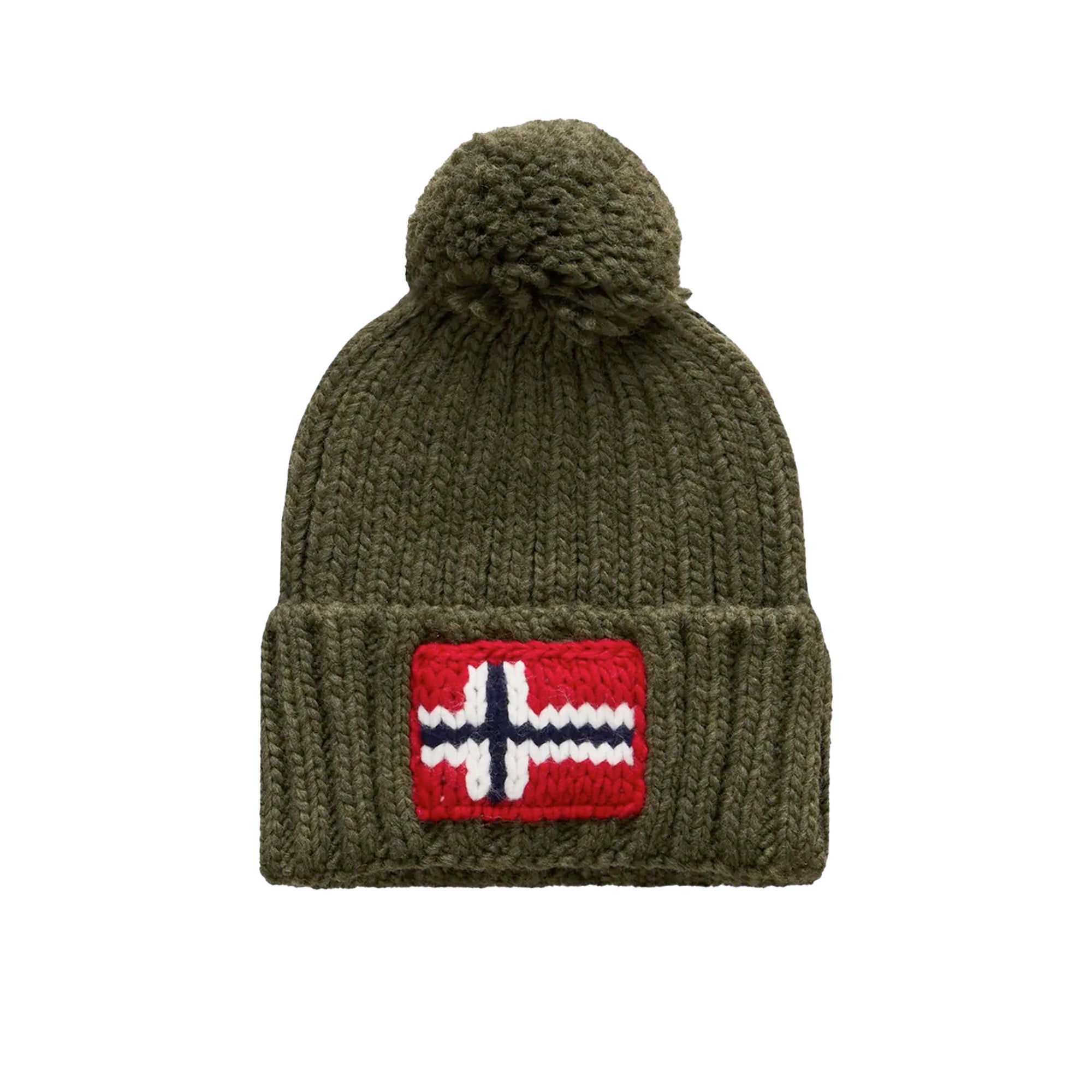 Napapijri Semiury 5 Pom Beanie