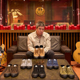 Novesta x Noel Gallagher Lone Star Chukka