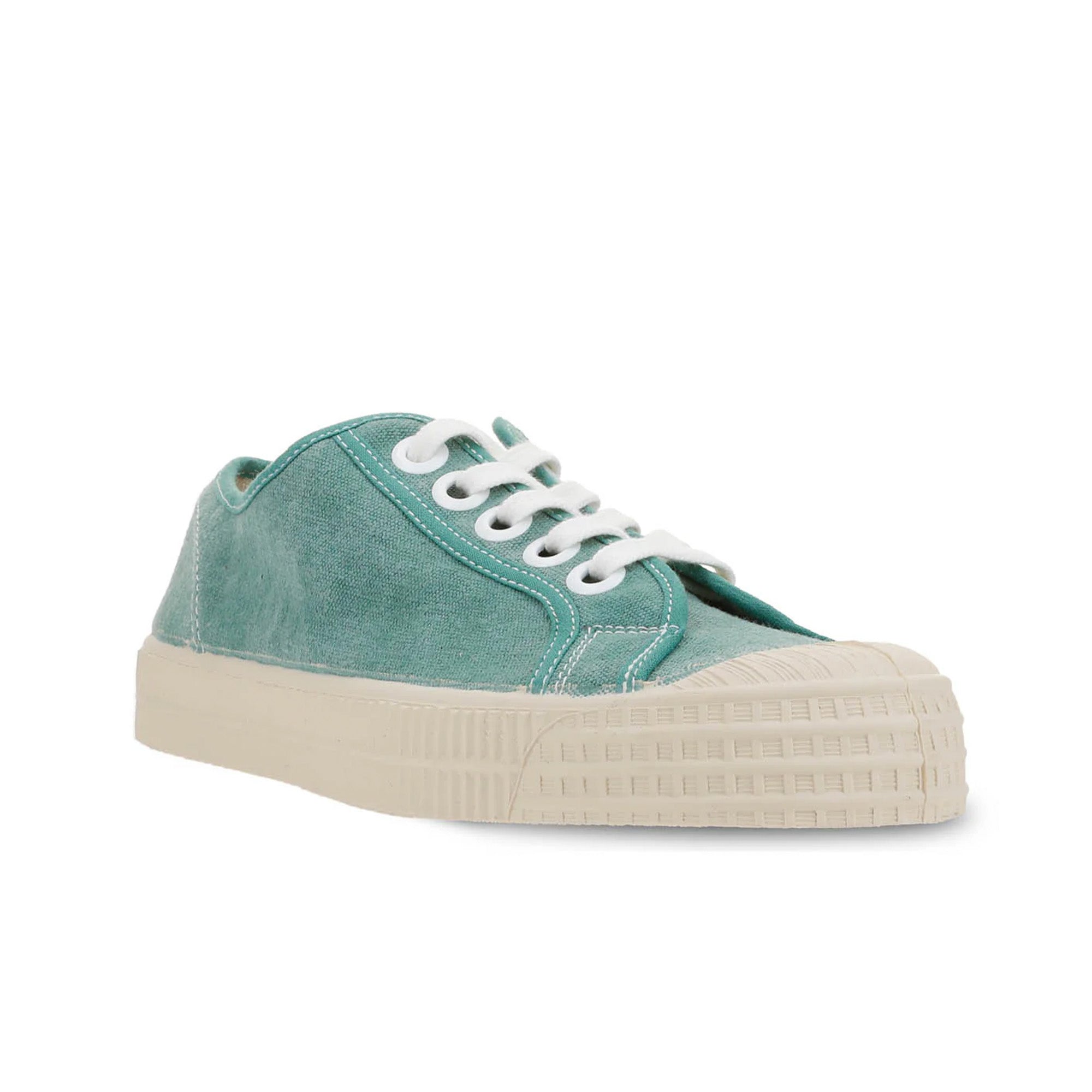 Novesta Star Master Washed Canvas Trainers