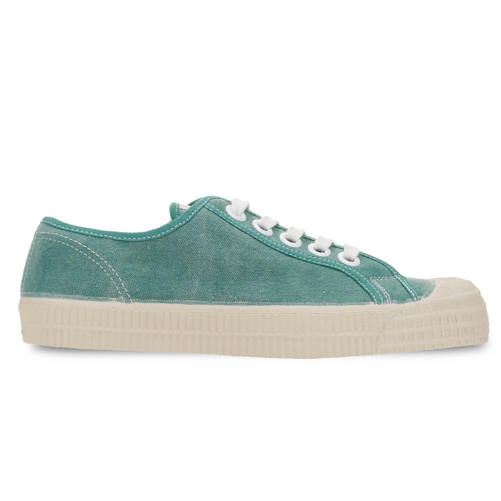 Novesta Star Master Washed Canvas Trainers